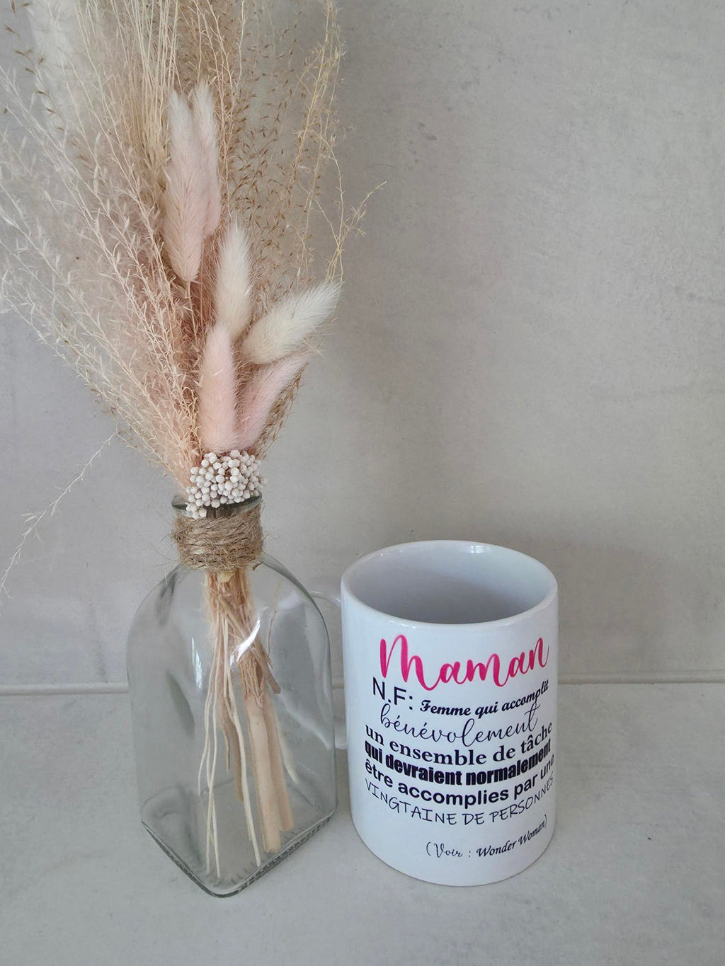 Mug Maman – Wonder Woman