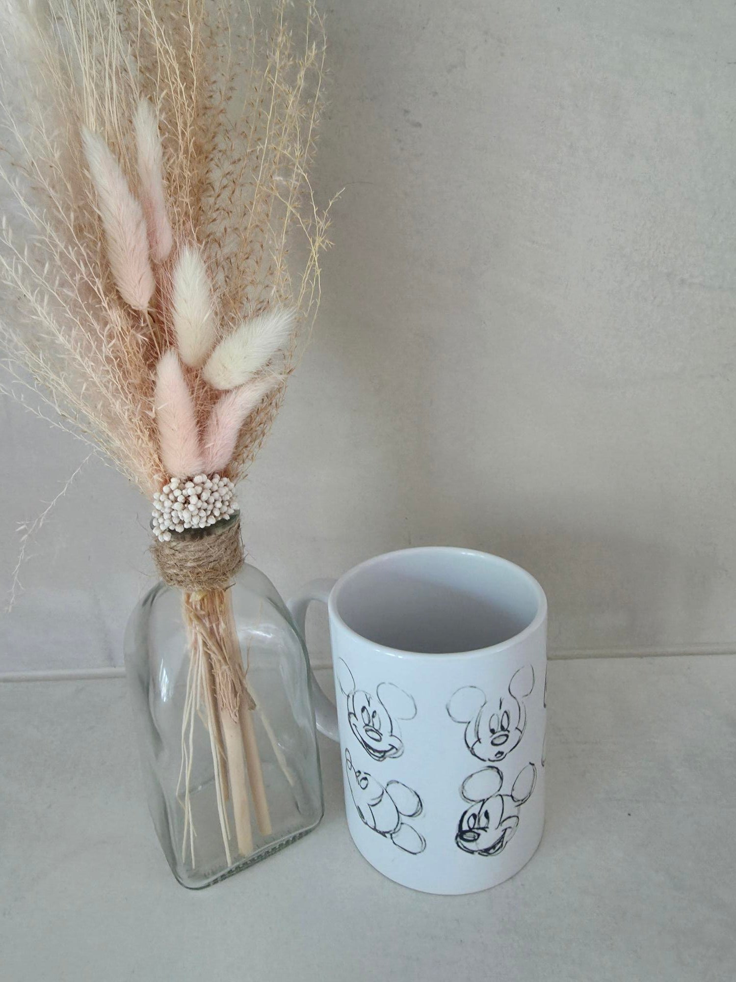 Mug Mickey Esquisse