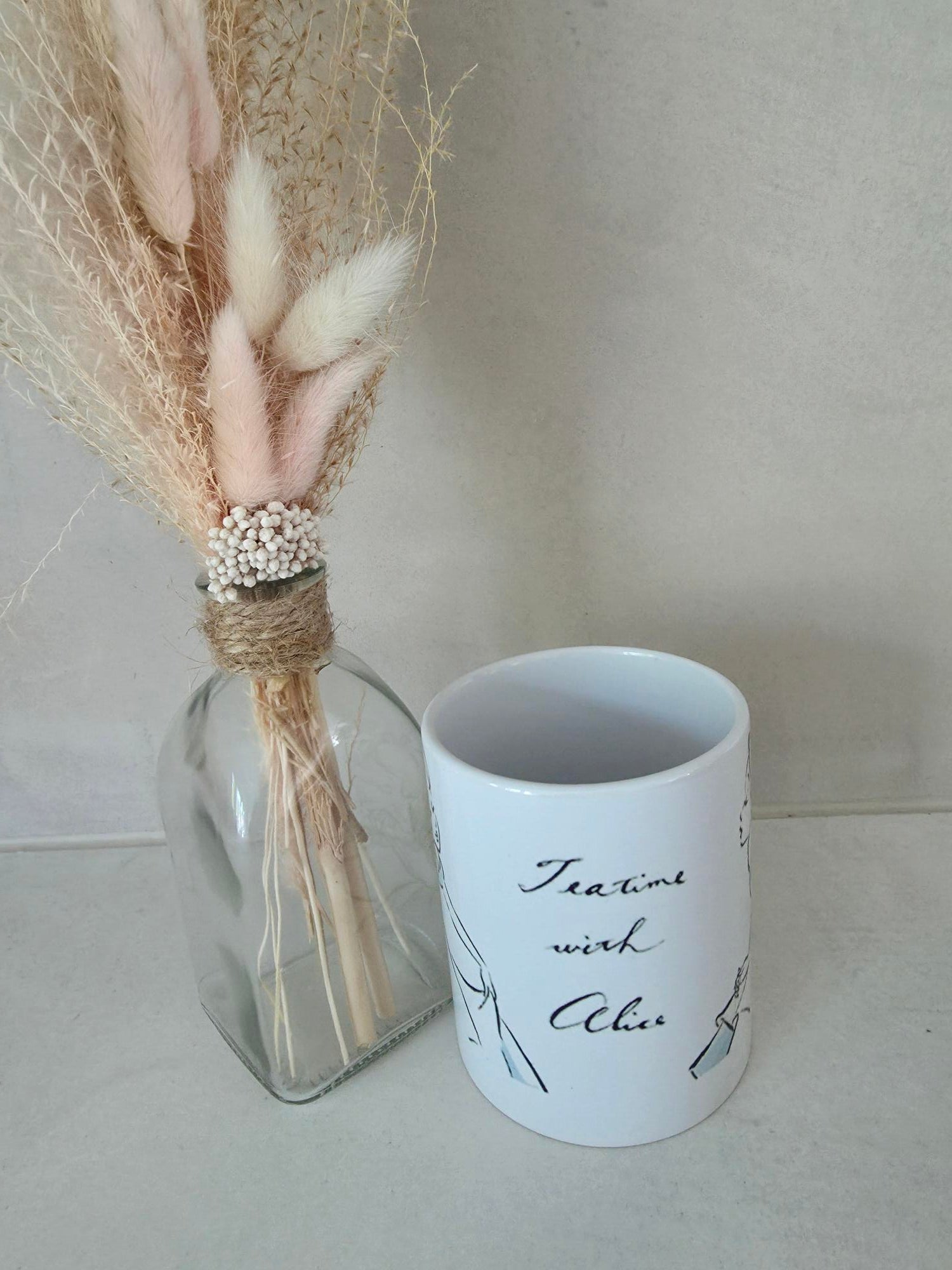 Mug Alice au Pays des Merveilles