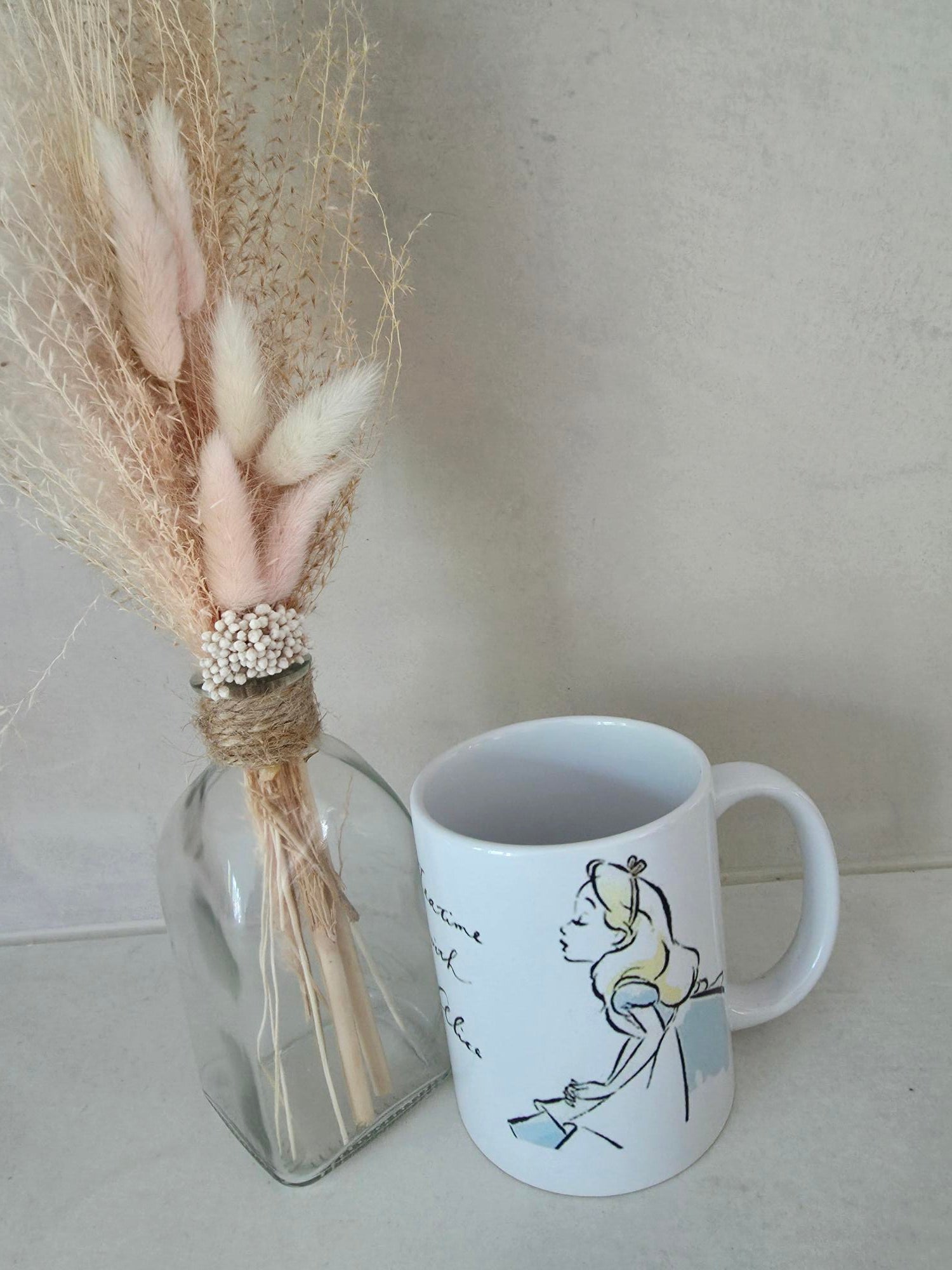Mug Alice au Pays des Merveilles