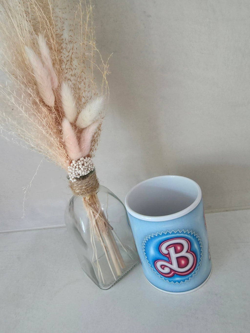 Mug Barbie & Ken