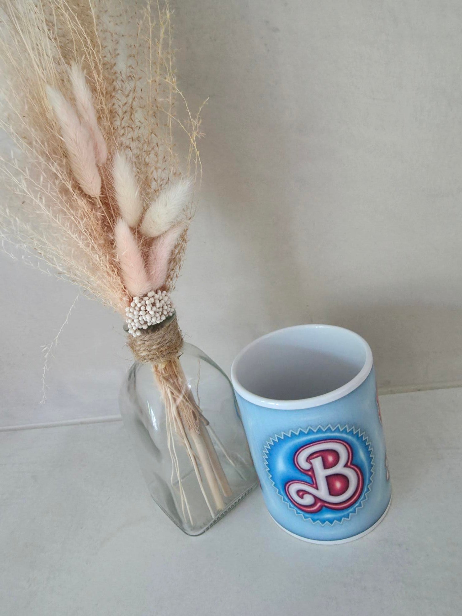 Mug Barbie & Ken