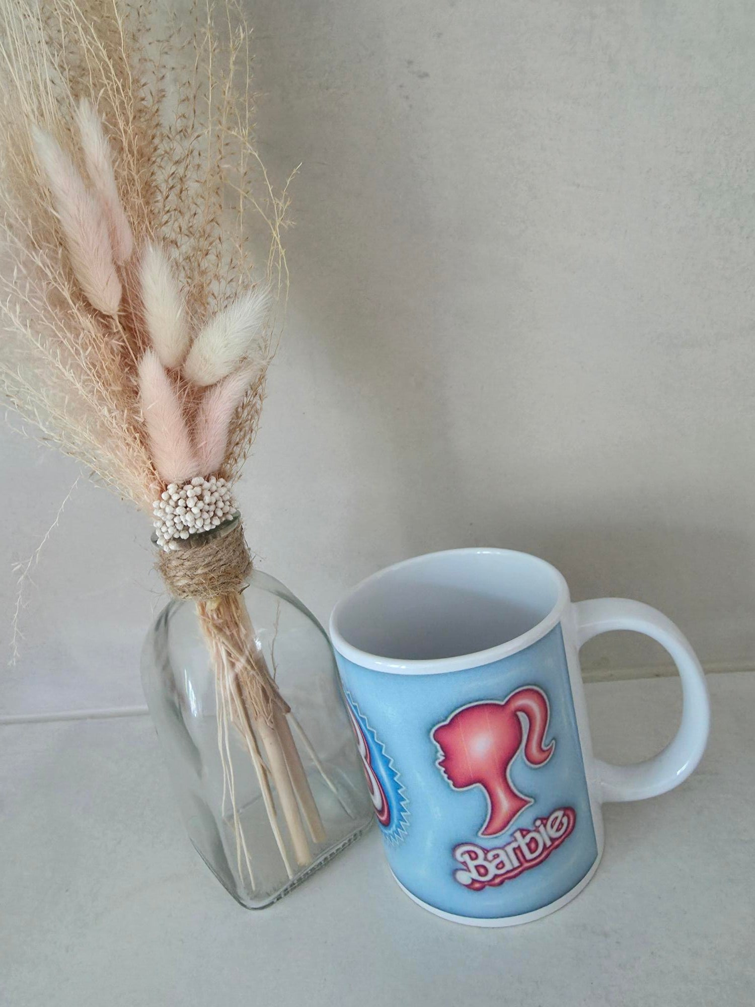 Mug Barbie & Ken