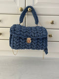 Sac bleu