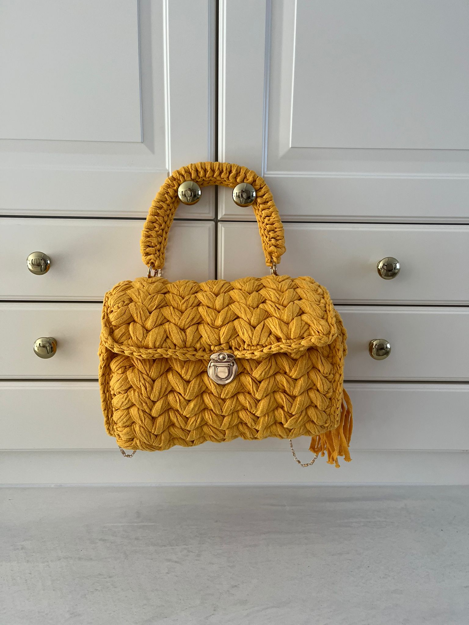 Sac jaune