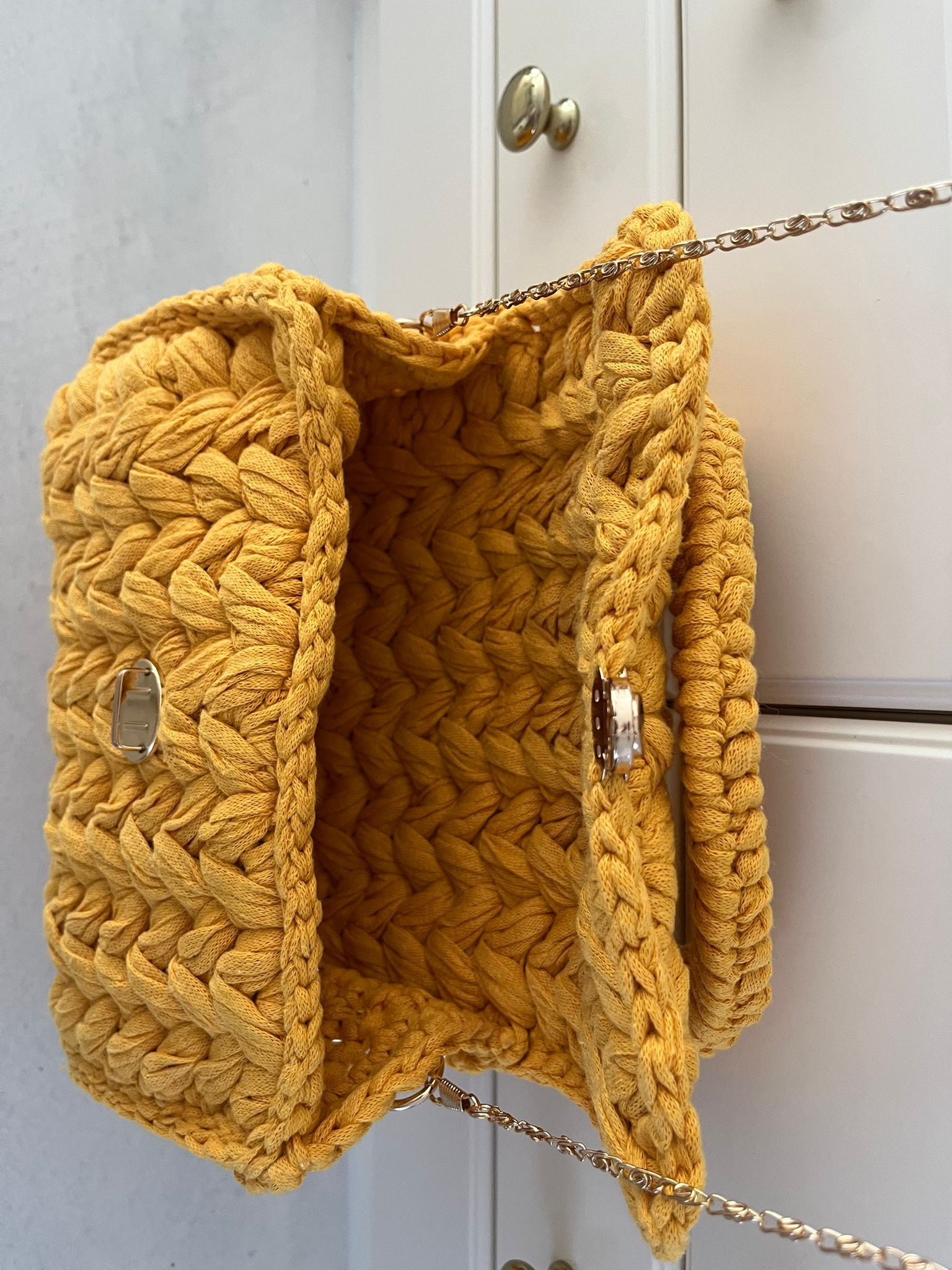 Sac jaune