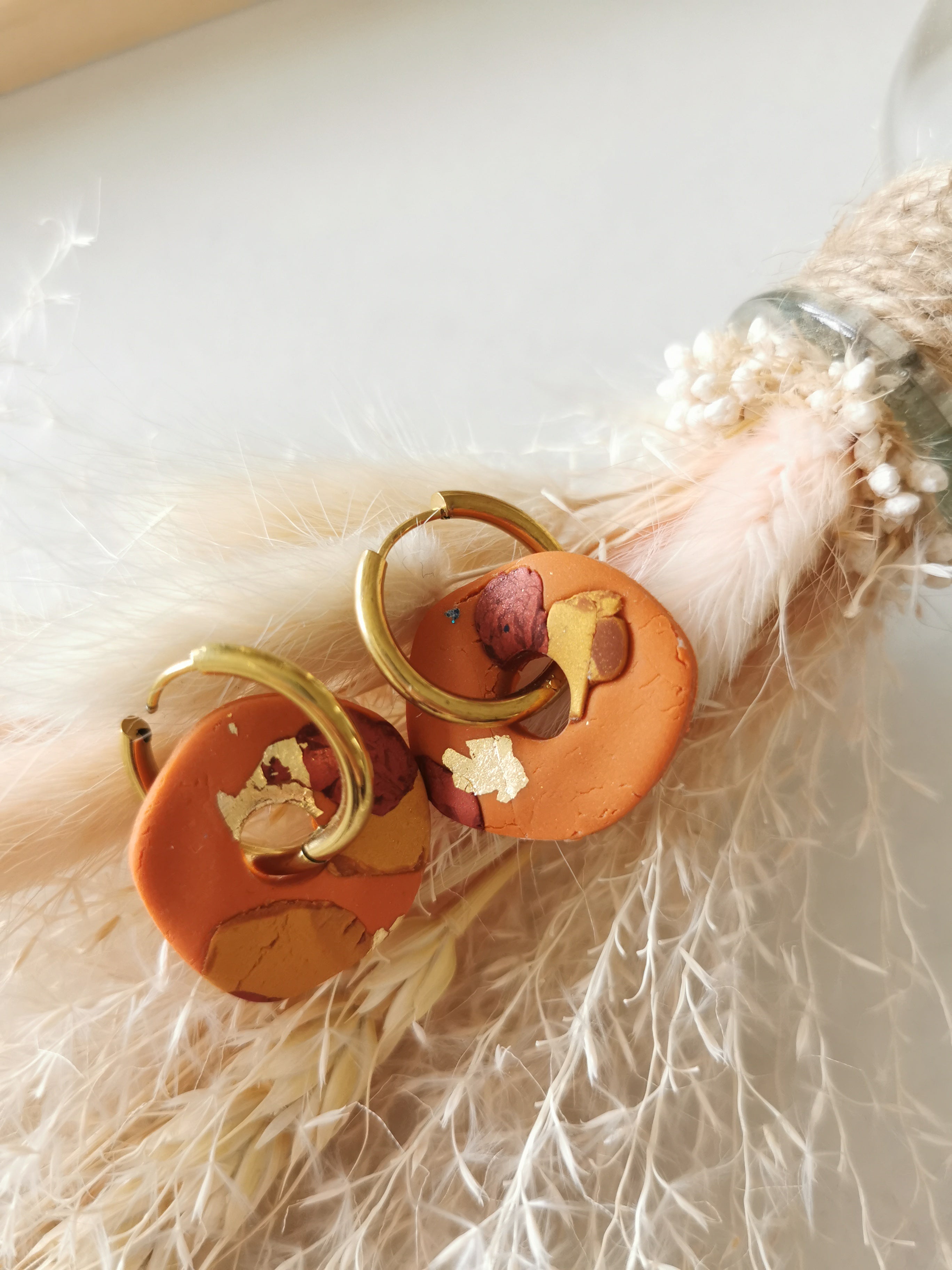 Pampille - Terracotta - Donuts