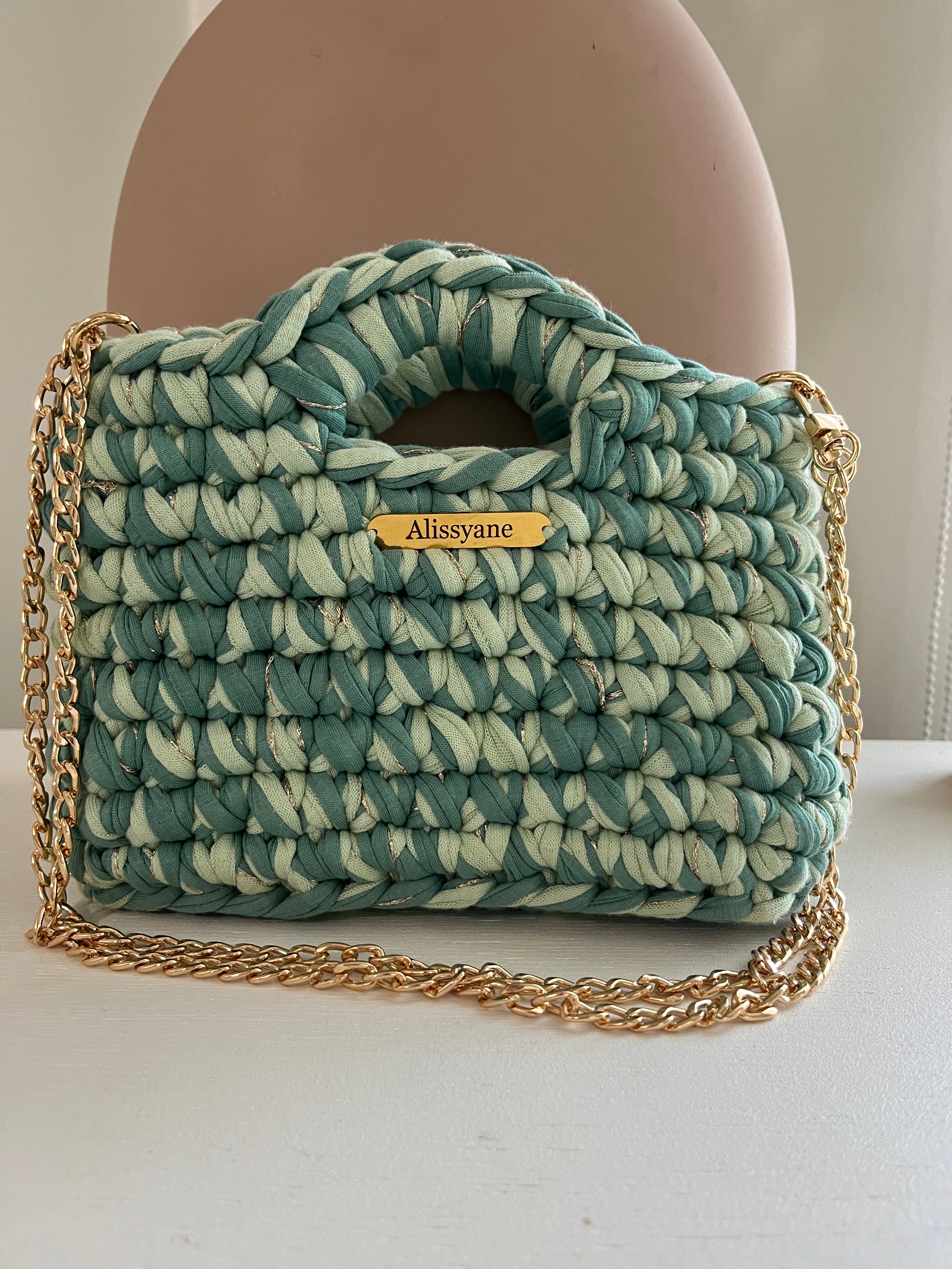 Sac MIAMI vert