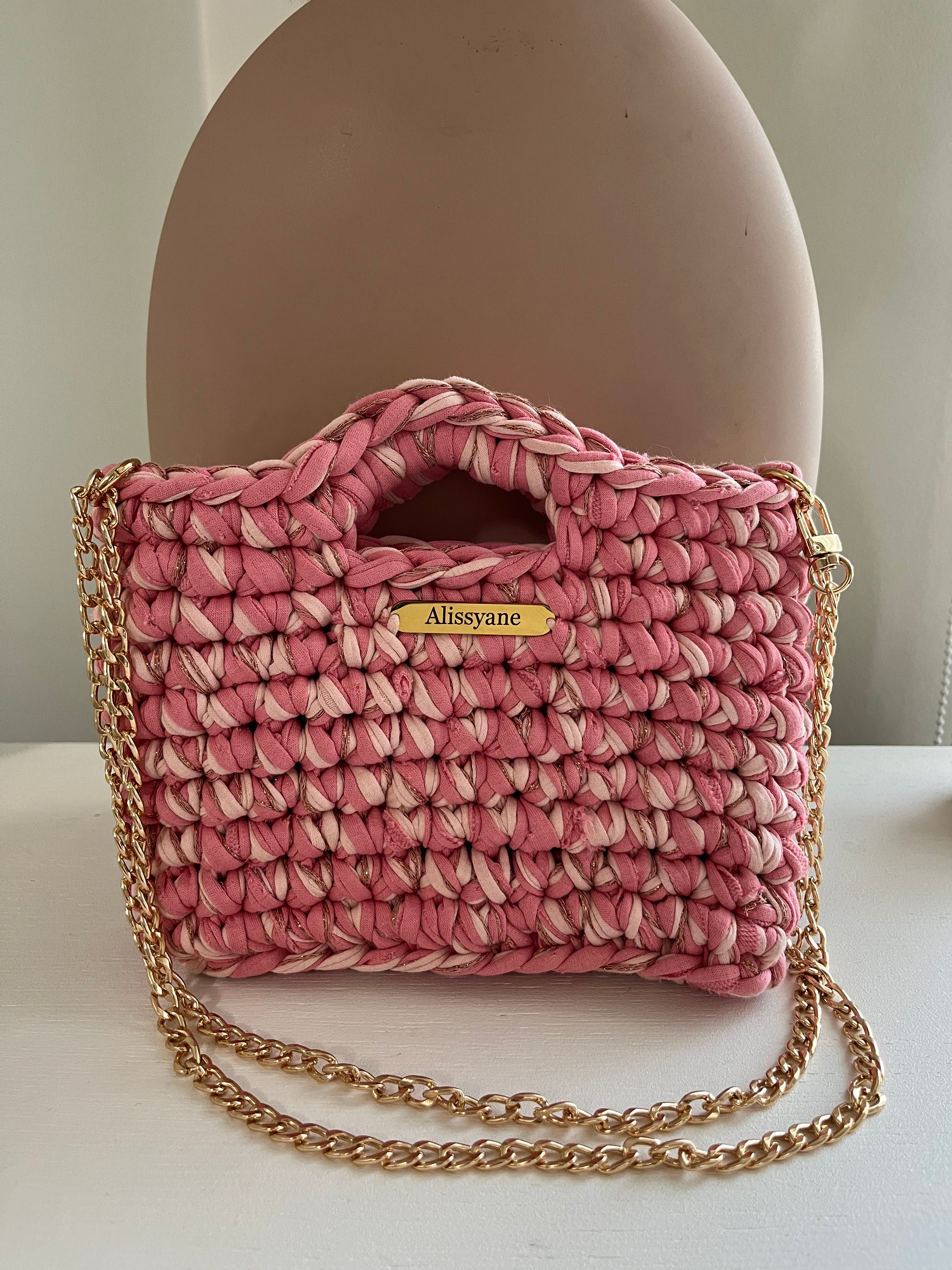 Sac MIAMI rose