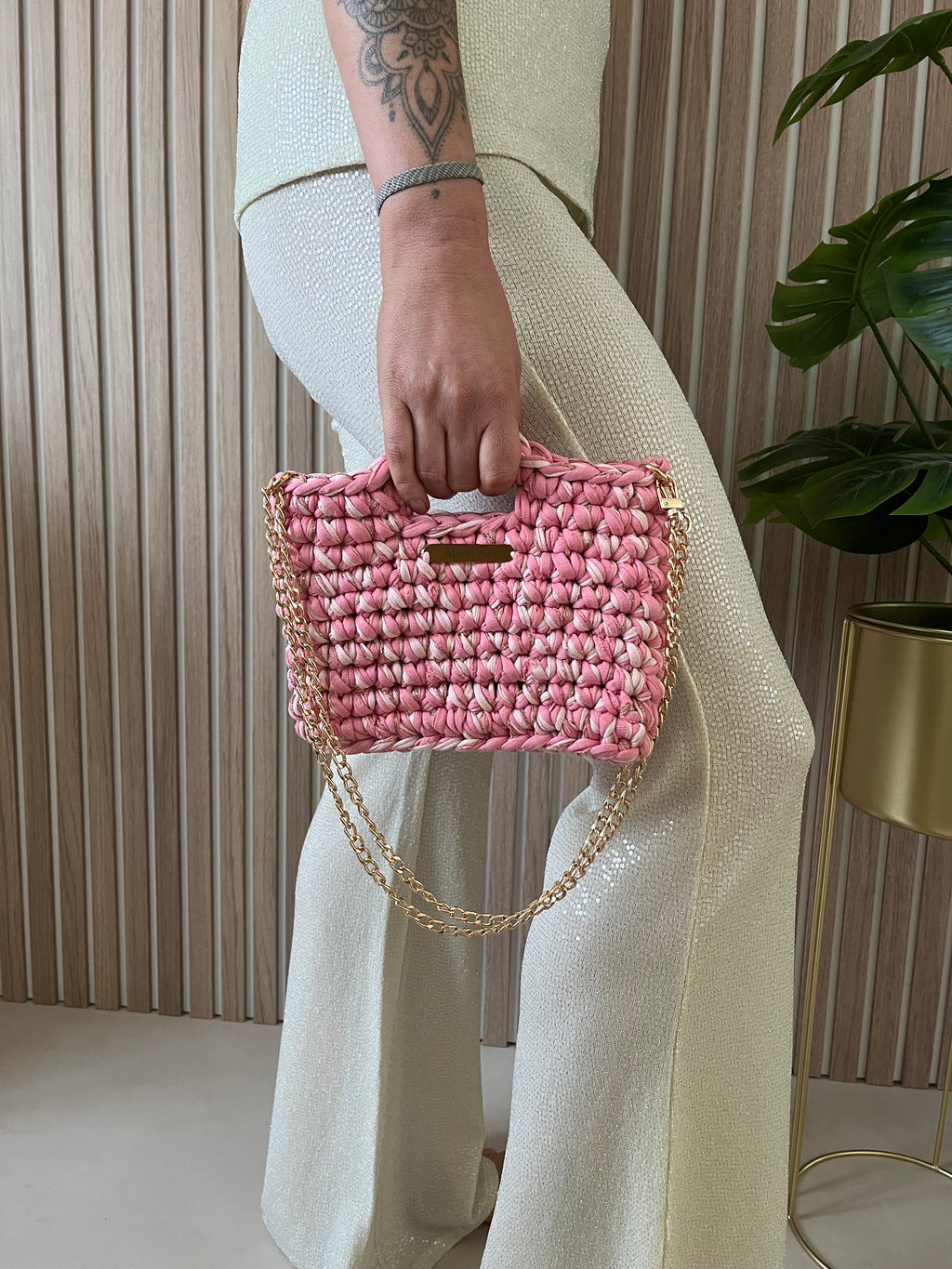 Sac MIAMI rose