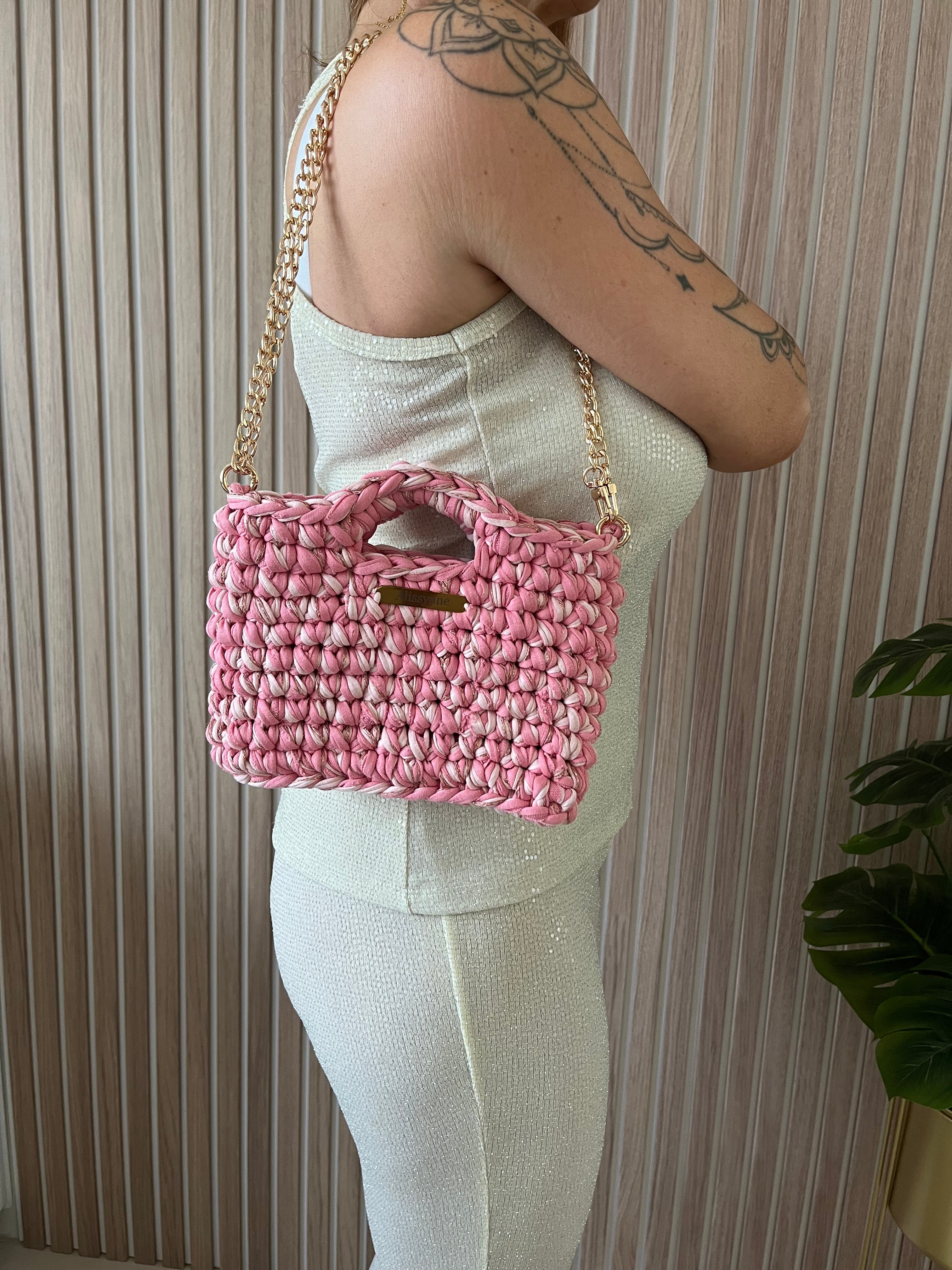 Sac MIAMI rose
