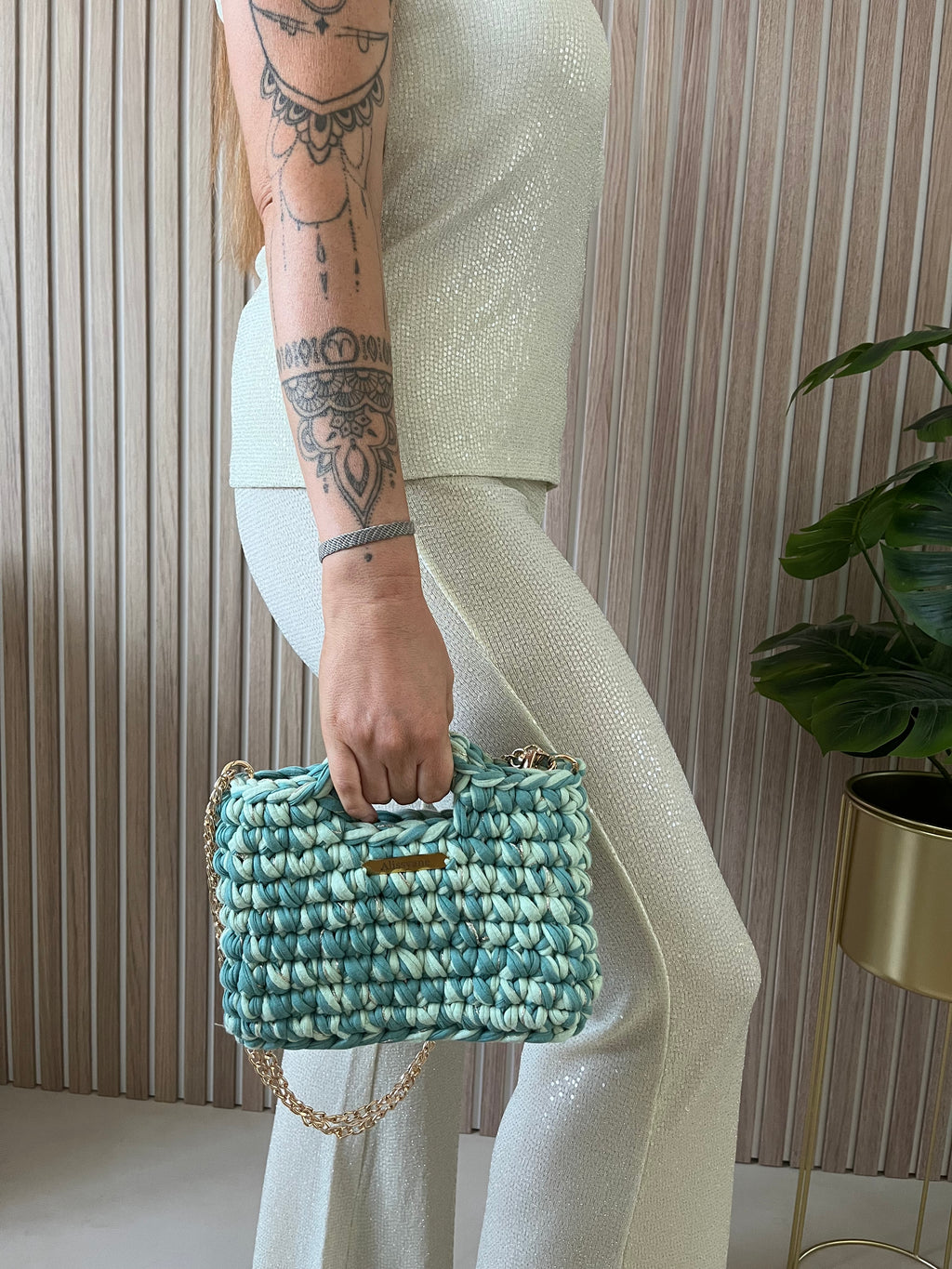 Sac MIAMI vert