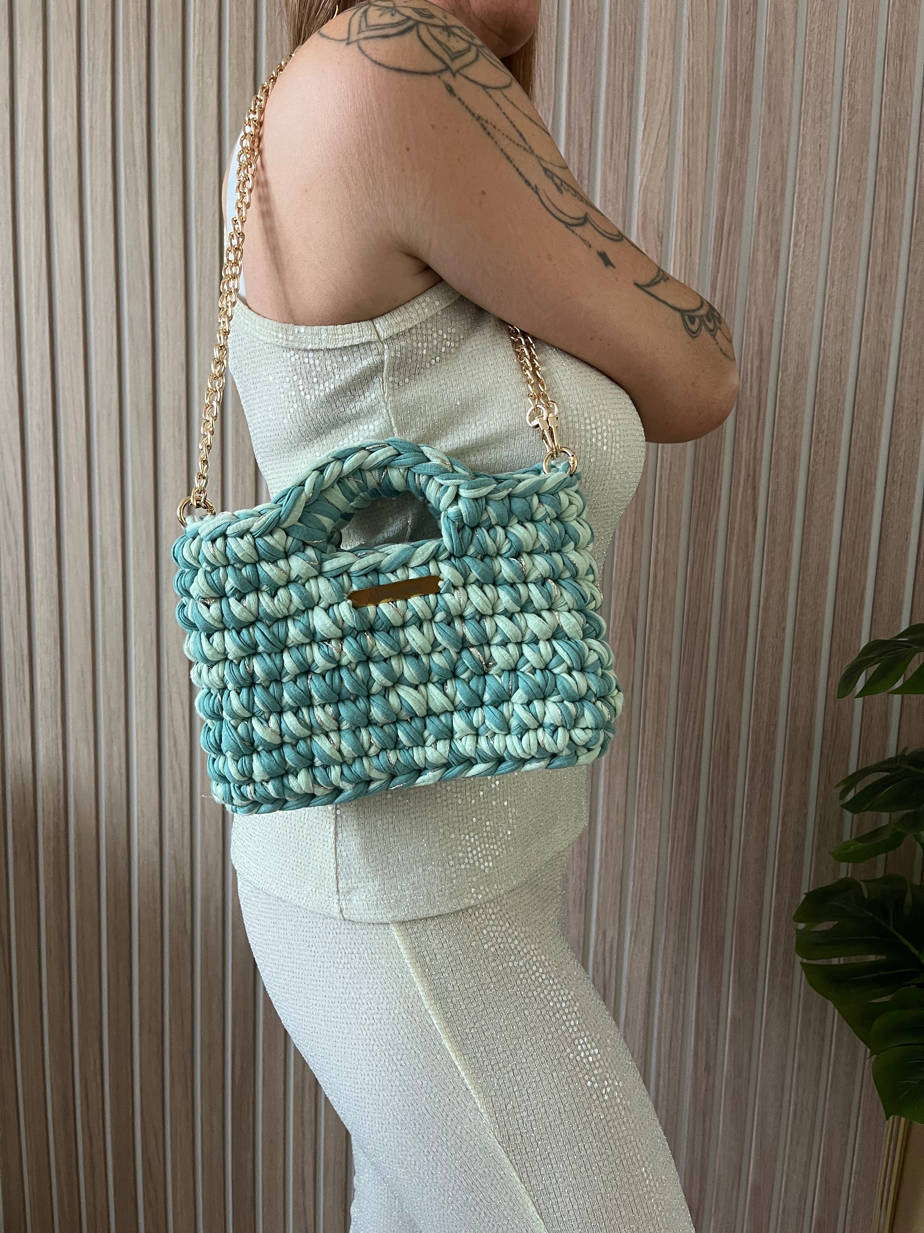Sac MIAMI vert